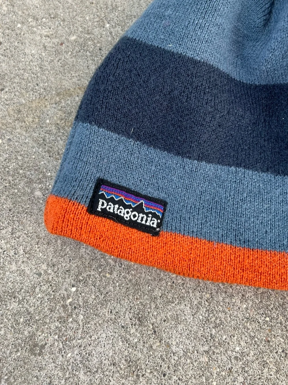 Patagonia kids’ wool